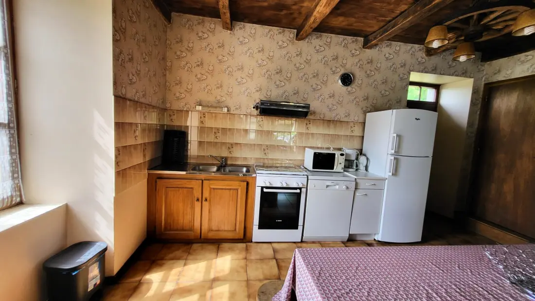 Gîte de France Grand 2 oren