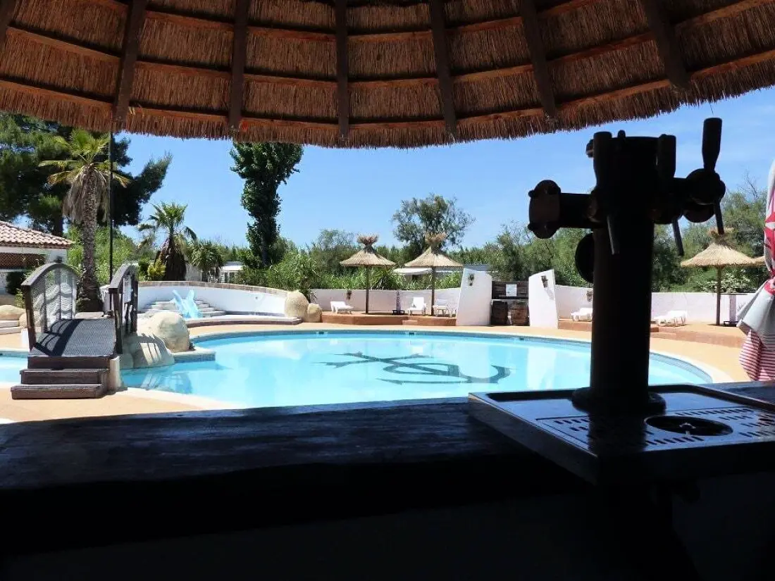 Camping Le Camarguais 4 étoiles★★★★