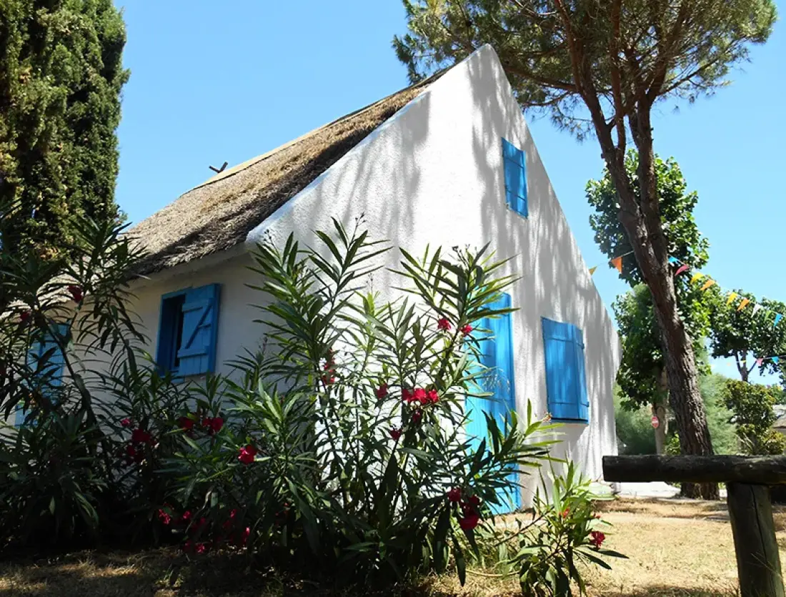 Camping Le Camarguais 4 étoiles★★★★