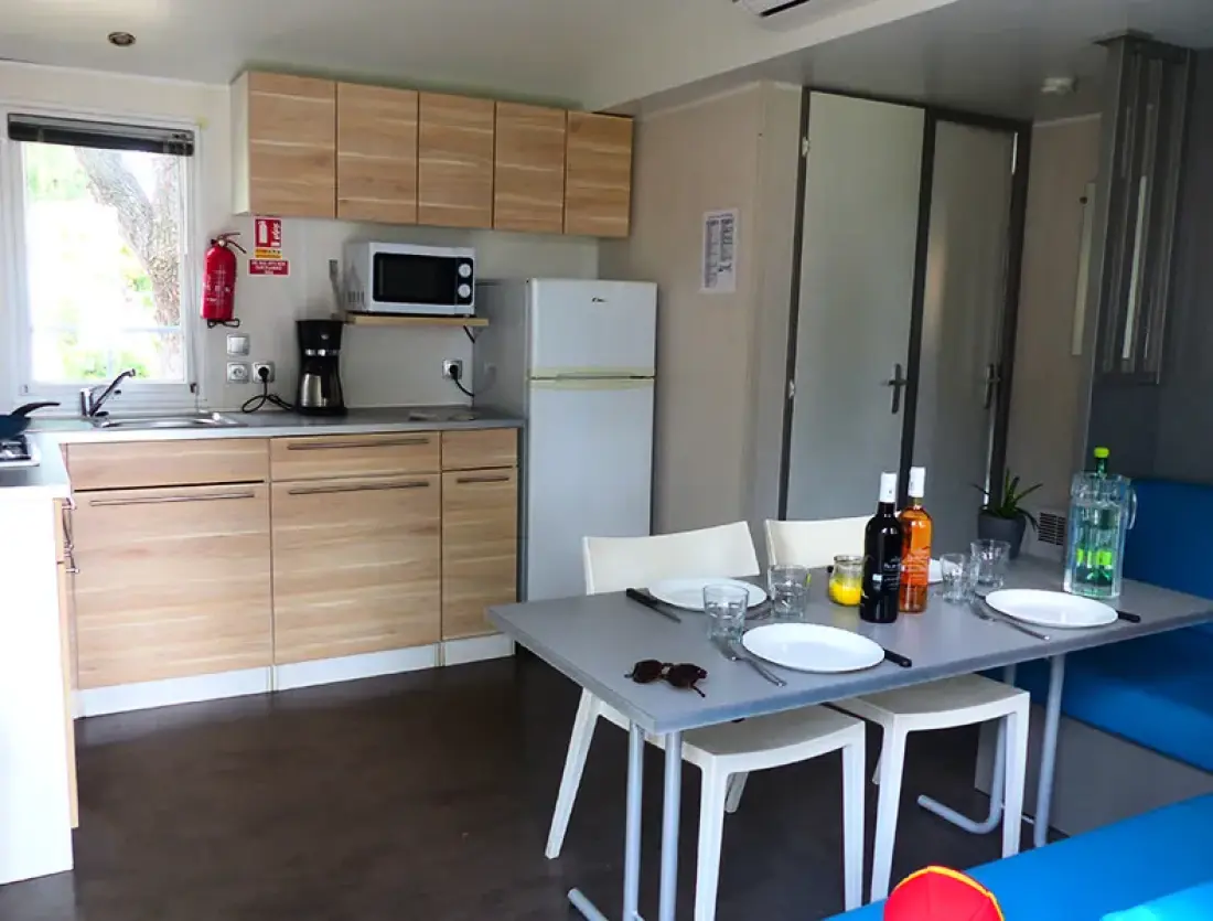 Camping Le Camarguais 4 étoiles★★★★