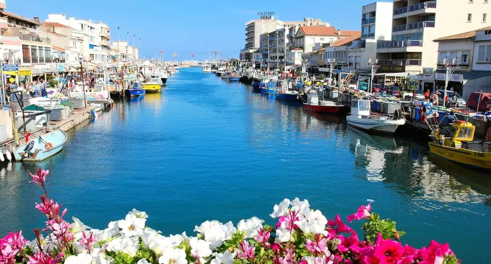 Campingplatz Oasis Palavasienne