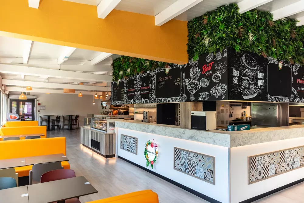 Campingplatz Oasis Palavasienne