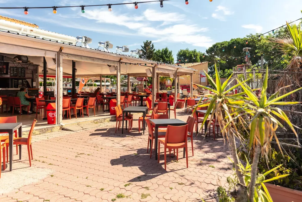 Campingplatz Oasis Palavasienne