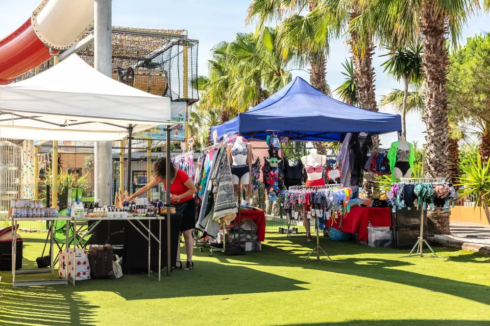 Campingplatz Oasis Palavasienne