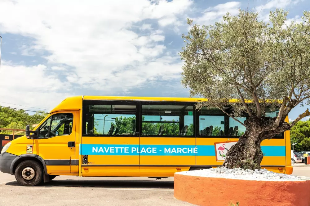 Campingplatz Oasis Palavasienne