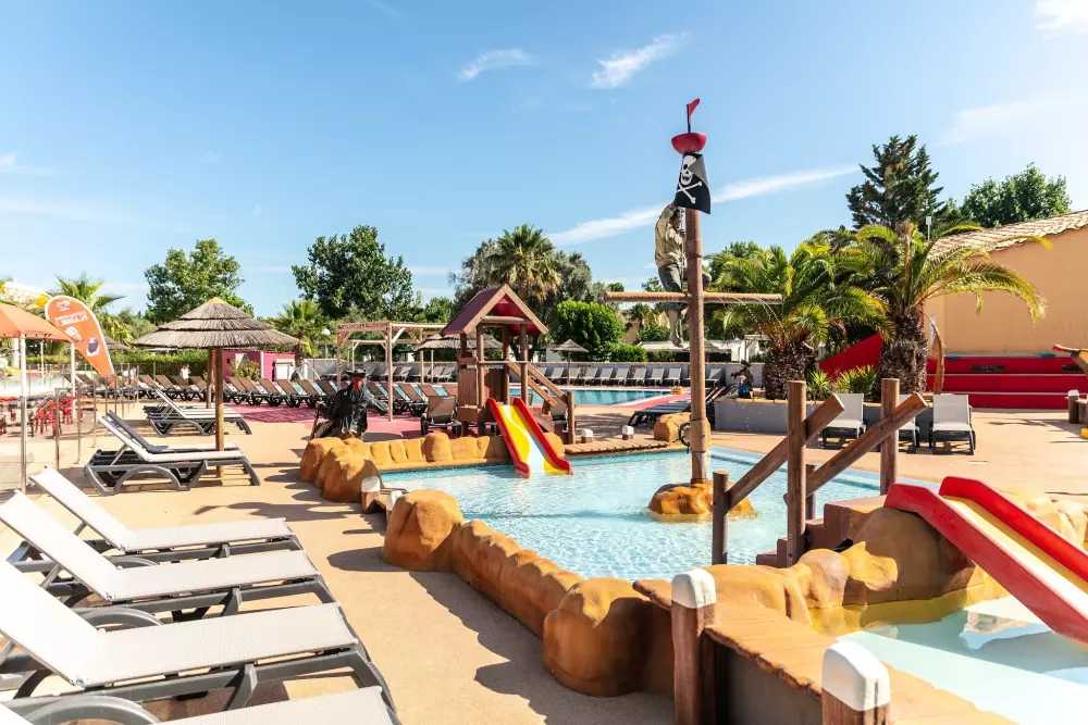 Campingplatz Oasis Palavasienne