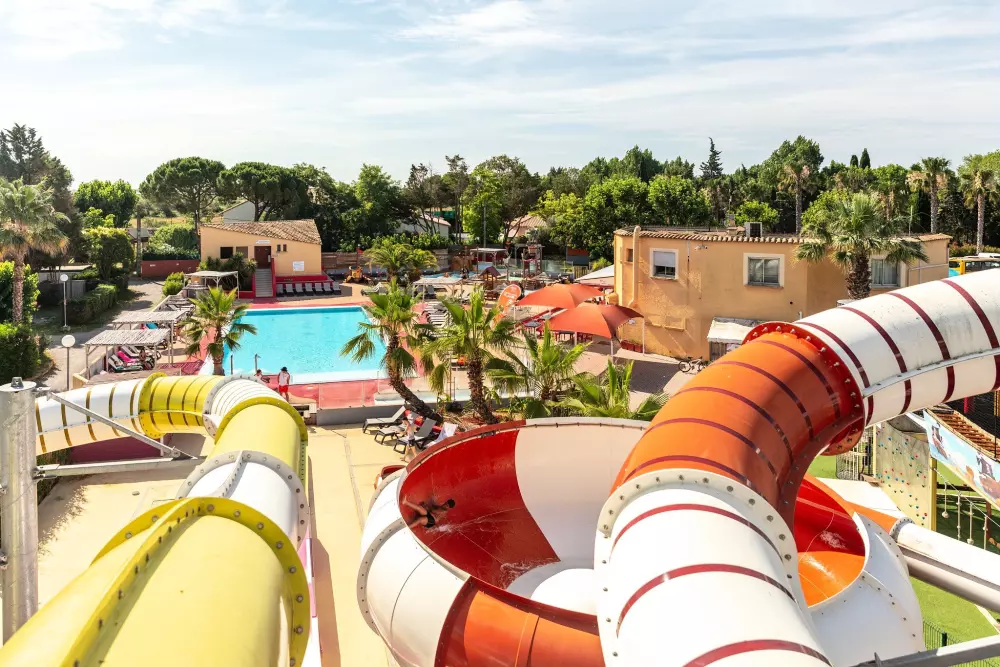 Campingplatz Oasis Palavasienne