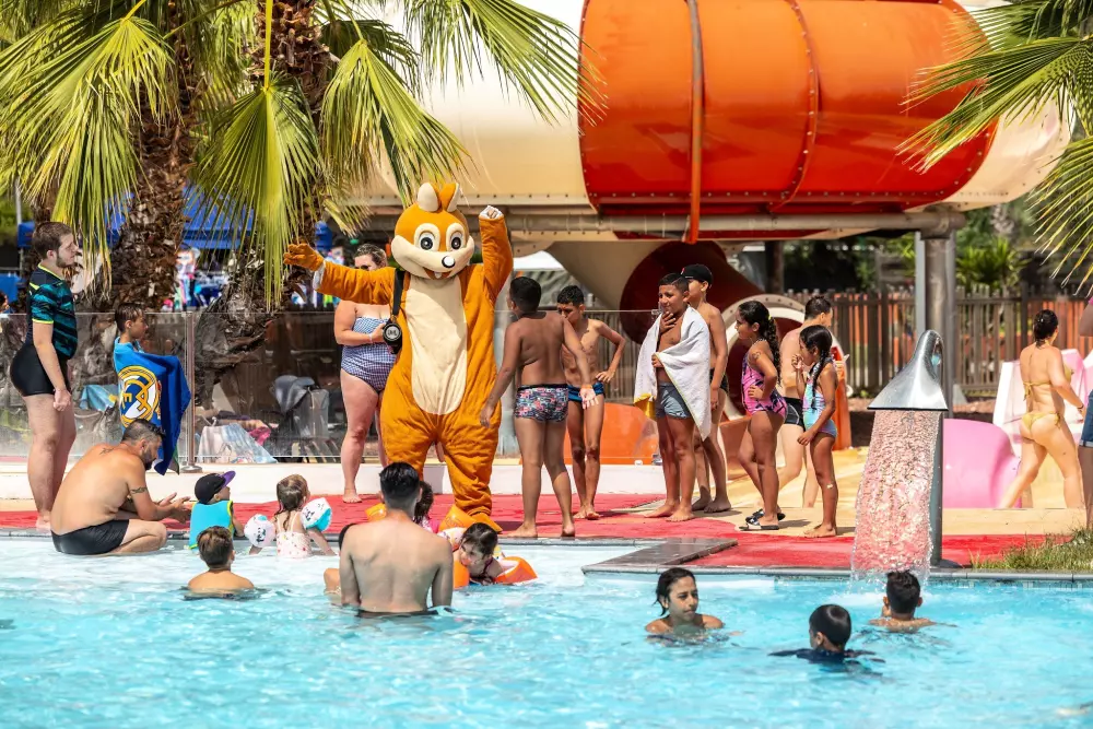 Campingplatz Oasis Palavasienne