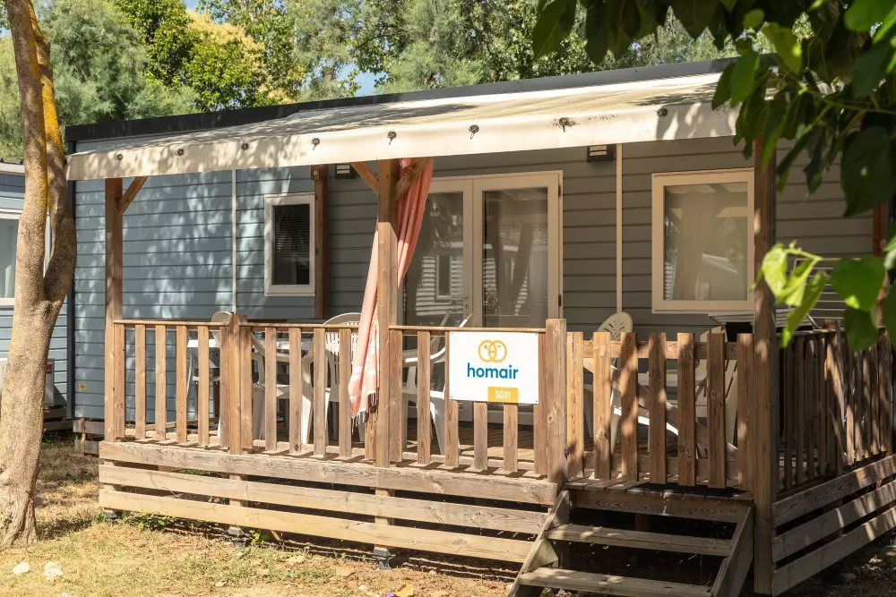 Campingplatz Oasis Palavasienne