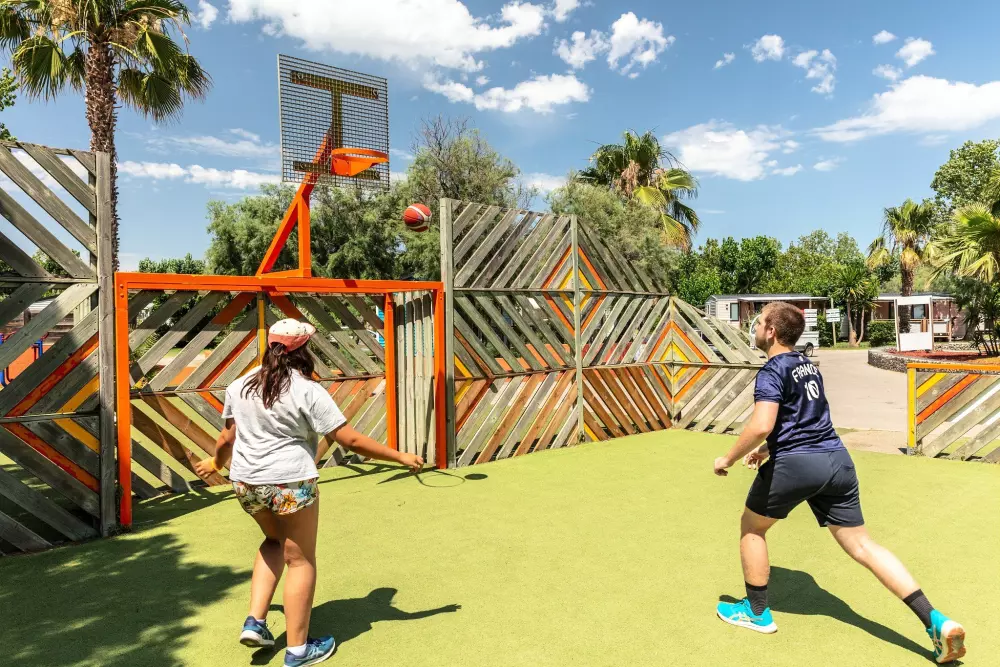 Campingplatz Oasis Palavasienne