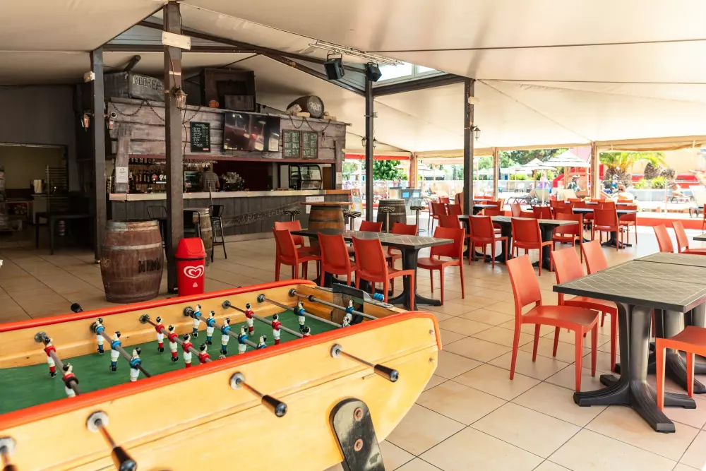 Campingplatz Oasis Palavasienne