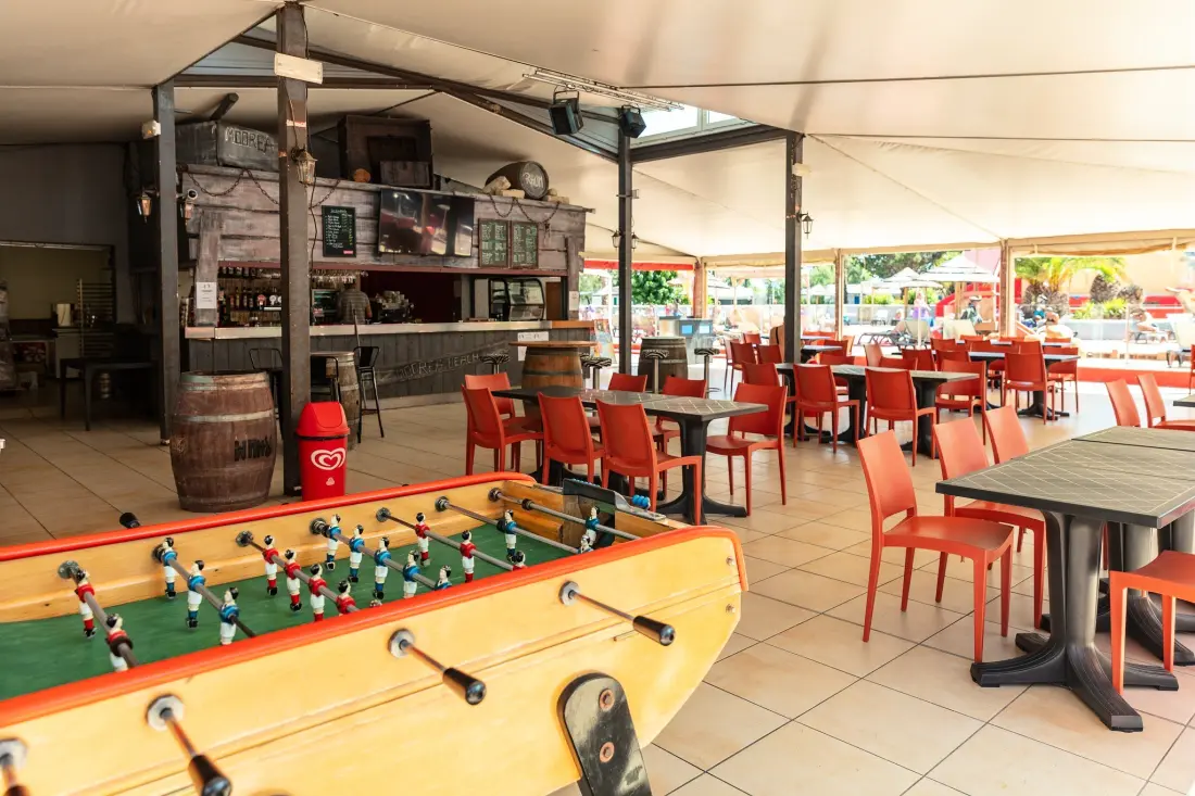 Campingplatz Oasis Palavasienne