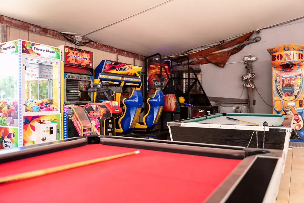 Campingplatz Oasis Palavasienne