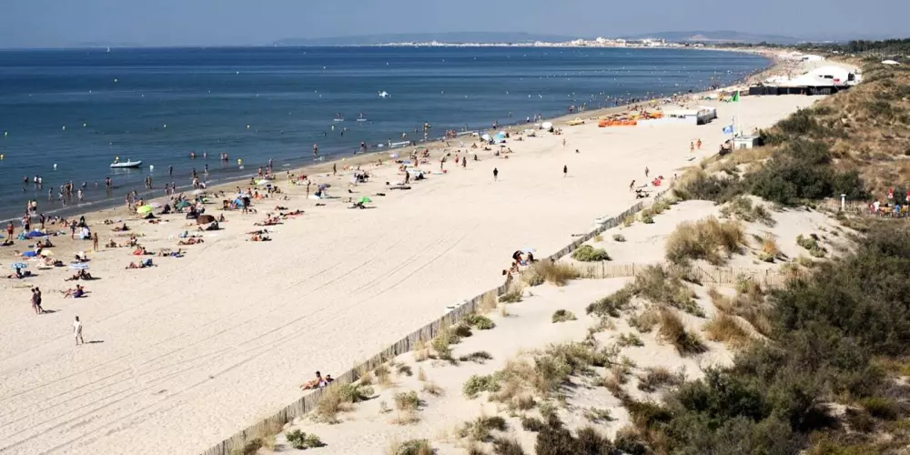 Campingplatz Oasis Palavasienne