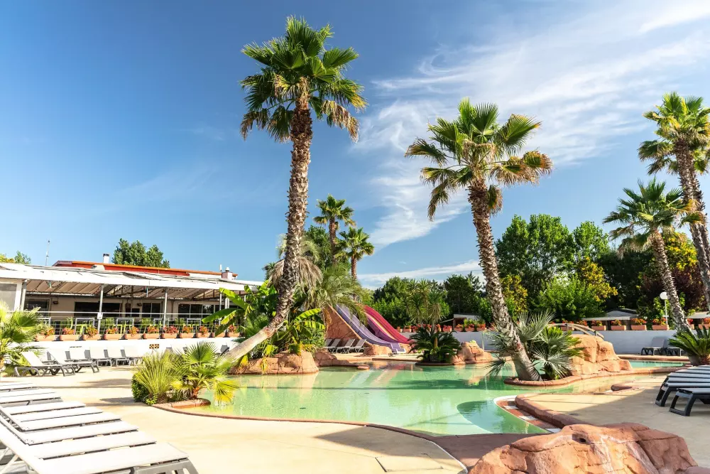 Campingplatz Oasis Palavasienne