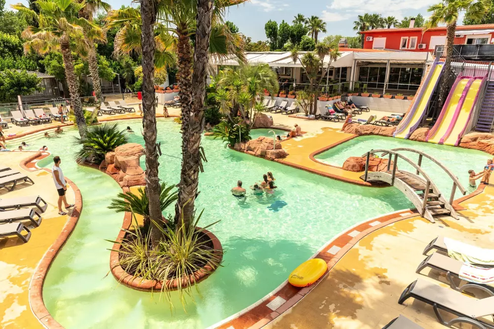 Campingplatz Oasis Palavasienne