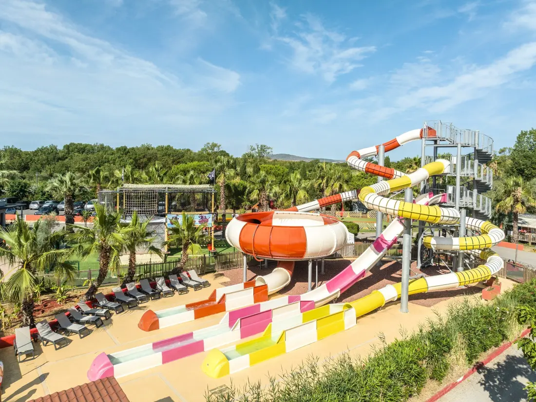 Campingplatz Oasis Palavasienne