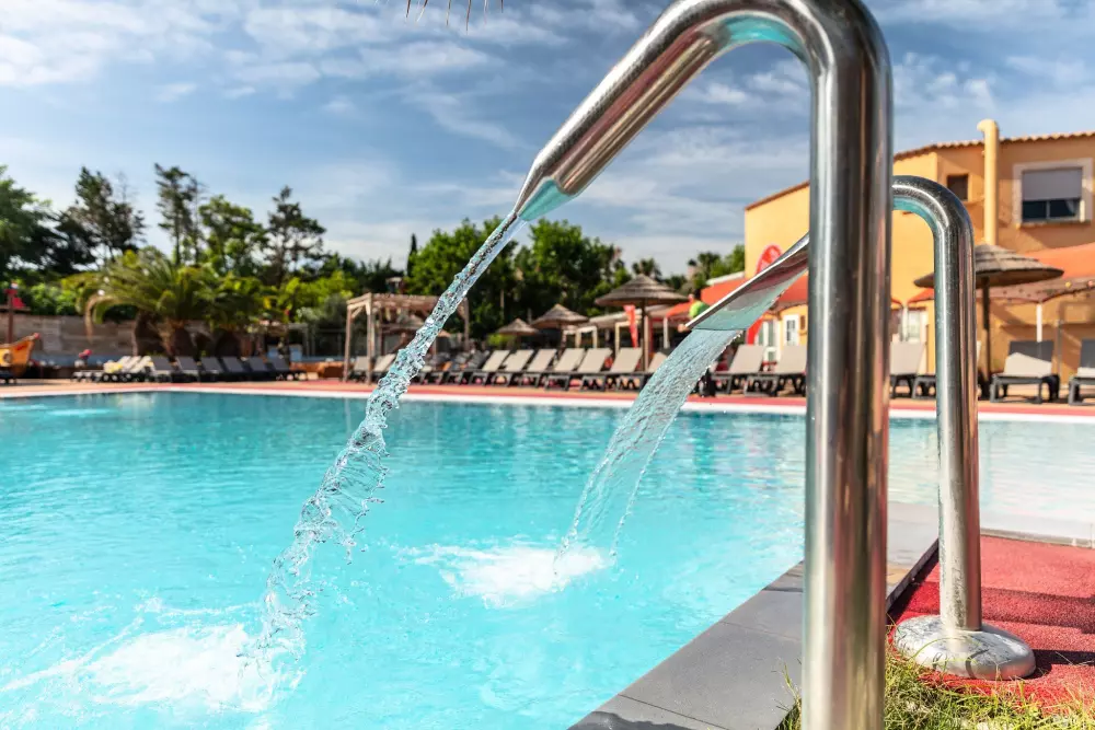 Campingplatz Oasis Palavasienne