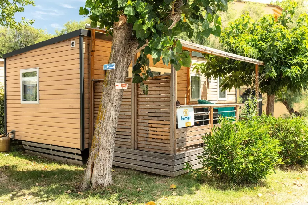 Campingplatz Oasis Palavasienne