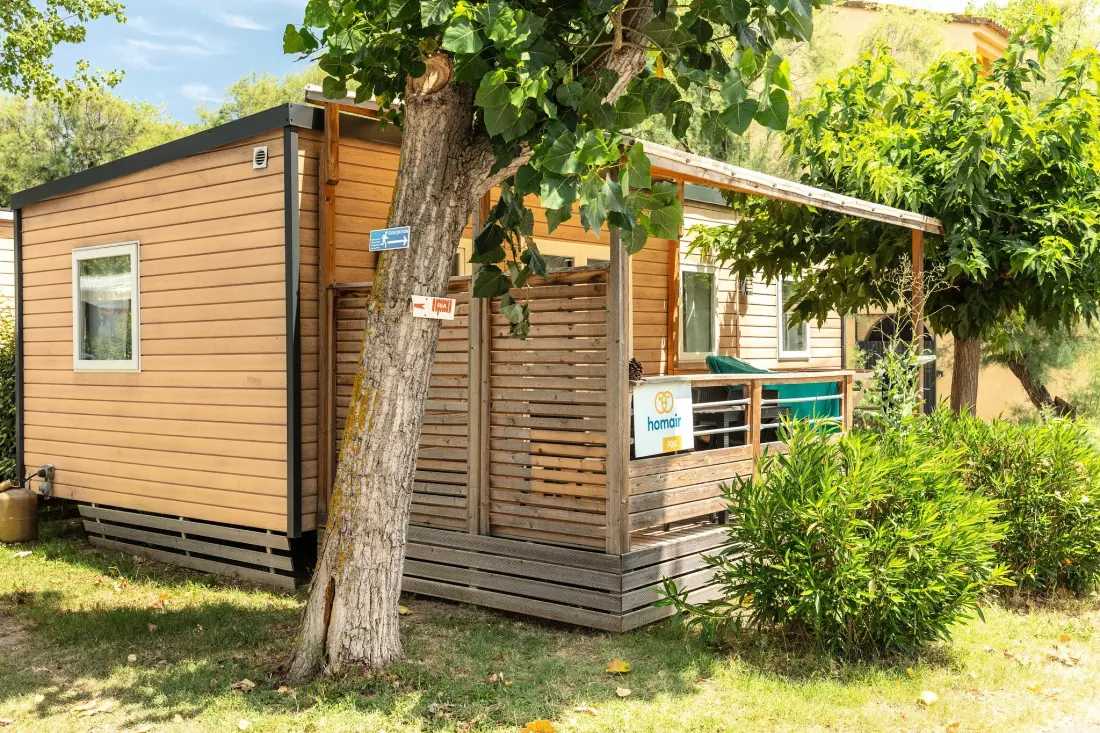 Campingplatz Oasis Palavasienne