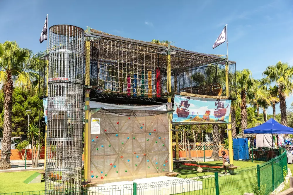 Campingplatz Oasis Palavasienne