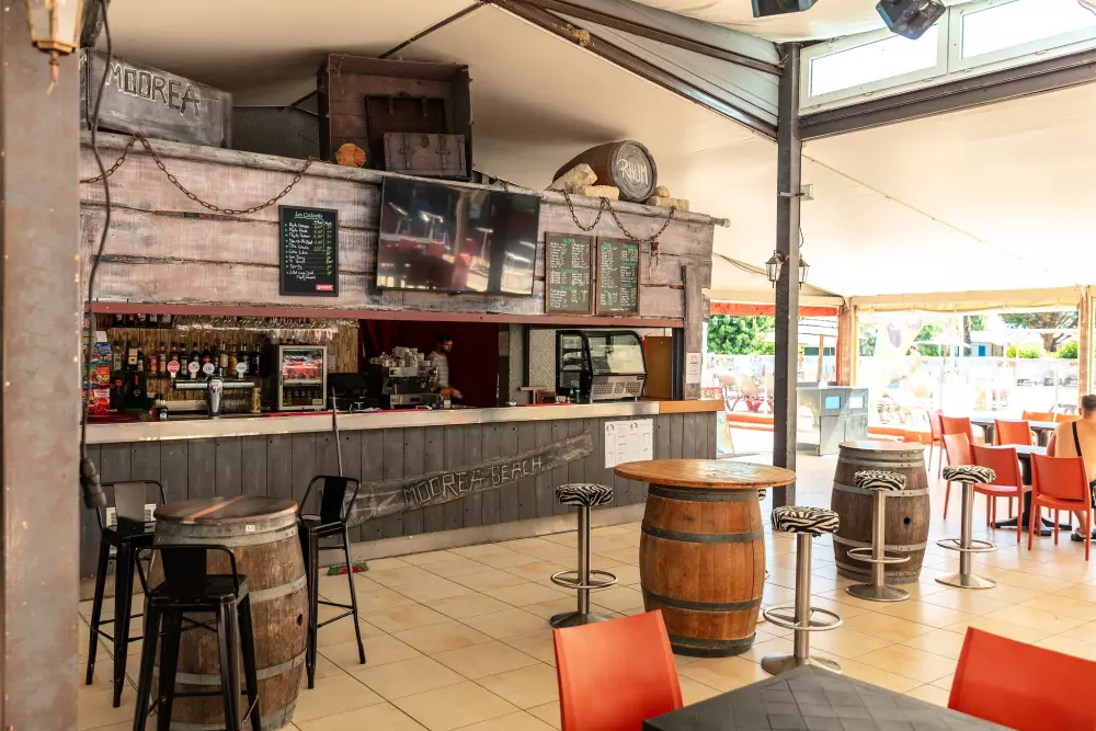 Campingplatz Oasis Palavasienne