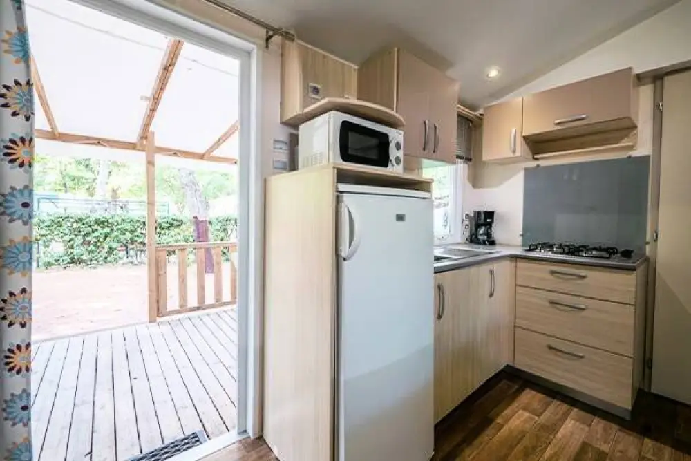 Camping Oasis Palavasienne