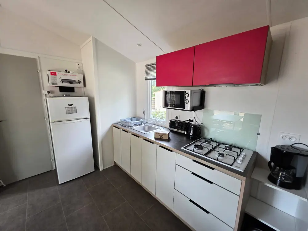 Camping Oasis Palavasienne