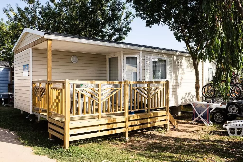 Campingplatz Oasis Palavasienne