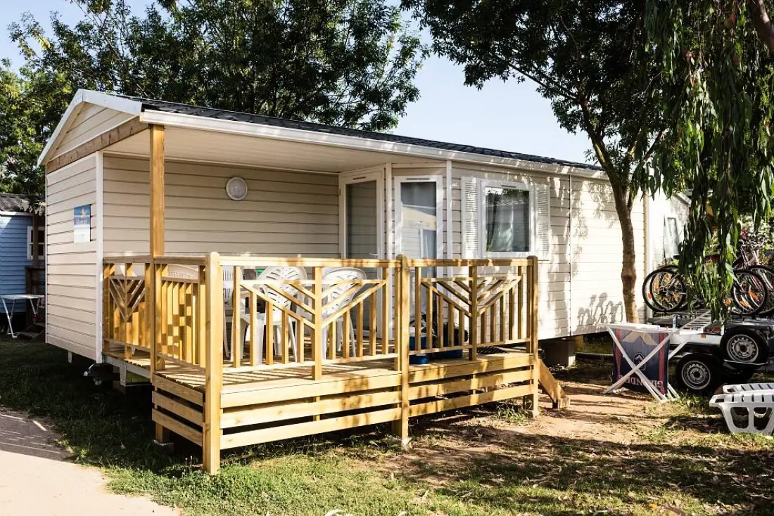 Campingplatz Oasis Palavasienne