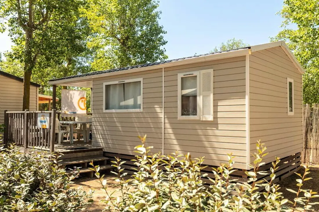 Campingplatz Oasis Palavasienne