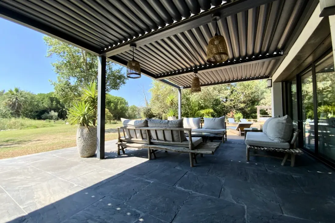 Le Jardin Des Cambrettes Residence - Villa, Pool & Tennis