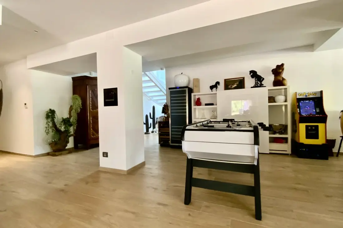 Le Jardin Des Cambrettes Residence - Villa, Pool & Tennis