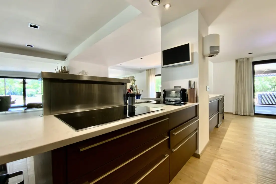 Le Jardin Des Cambrettes Residence - Villa, Pool & Tennis