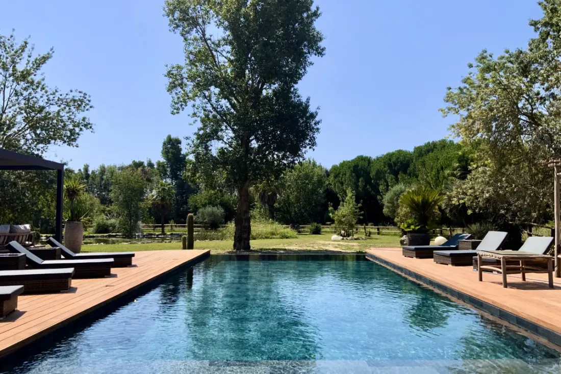 Le Jardin Des Cambrettes Residence - Villa, Pool & Tennis