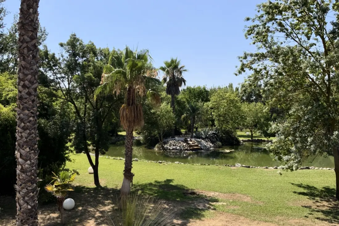 Le Jardin Des Cambrettes Residence - Villa, Pool & Tennis