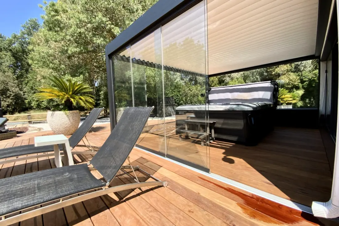 Le Jardin Des Cambrettes Residence - Villa, Pool & Tennis