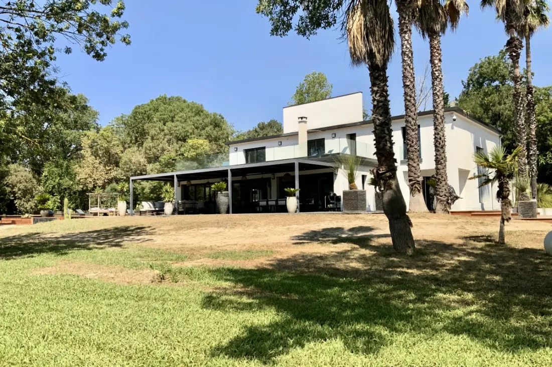 Le Jardin Des Cambrettes Residence - Villa, Pool & Tennis