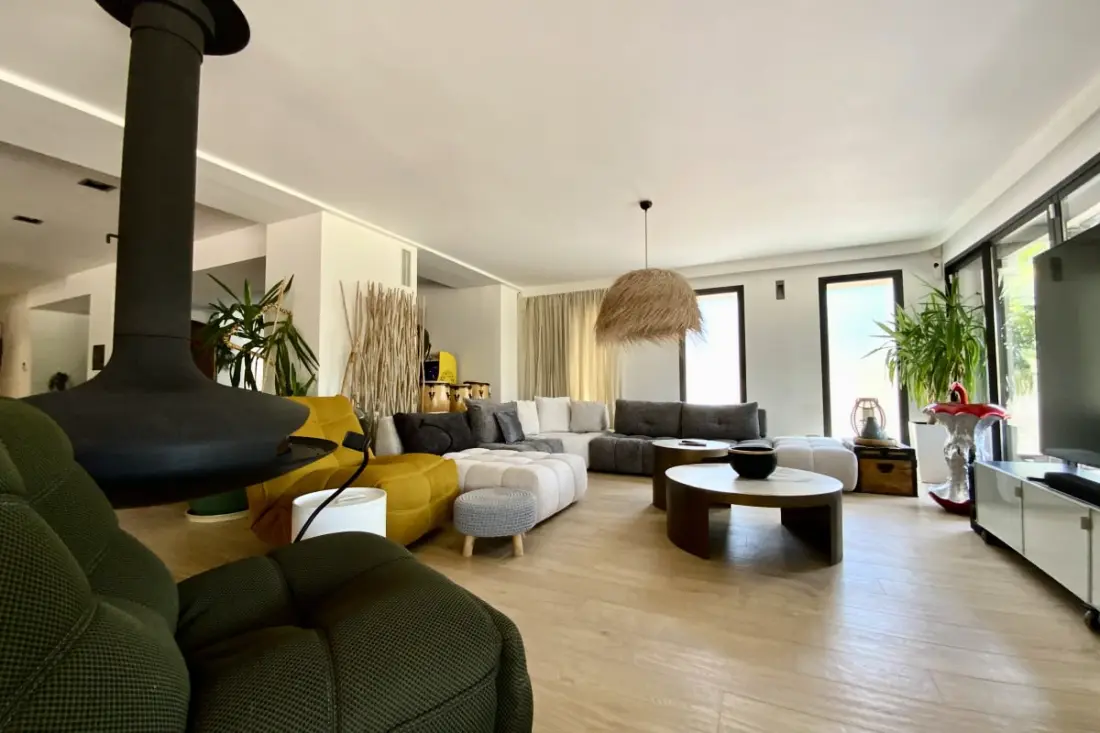 Le Jardin Des Cambrettes Residence - Villa, Pool & Tennis