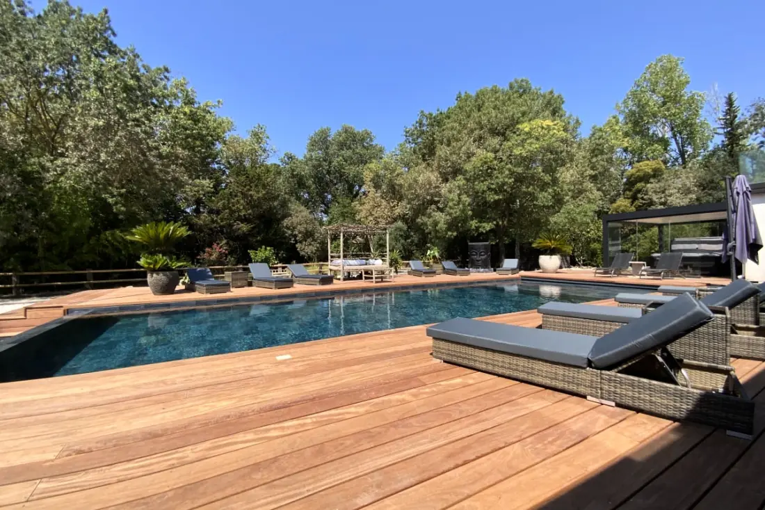 Le Jardin Des Cambrettes Residence - Villa, Pool & Tennis