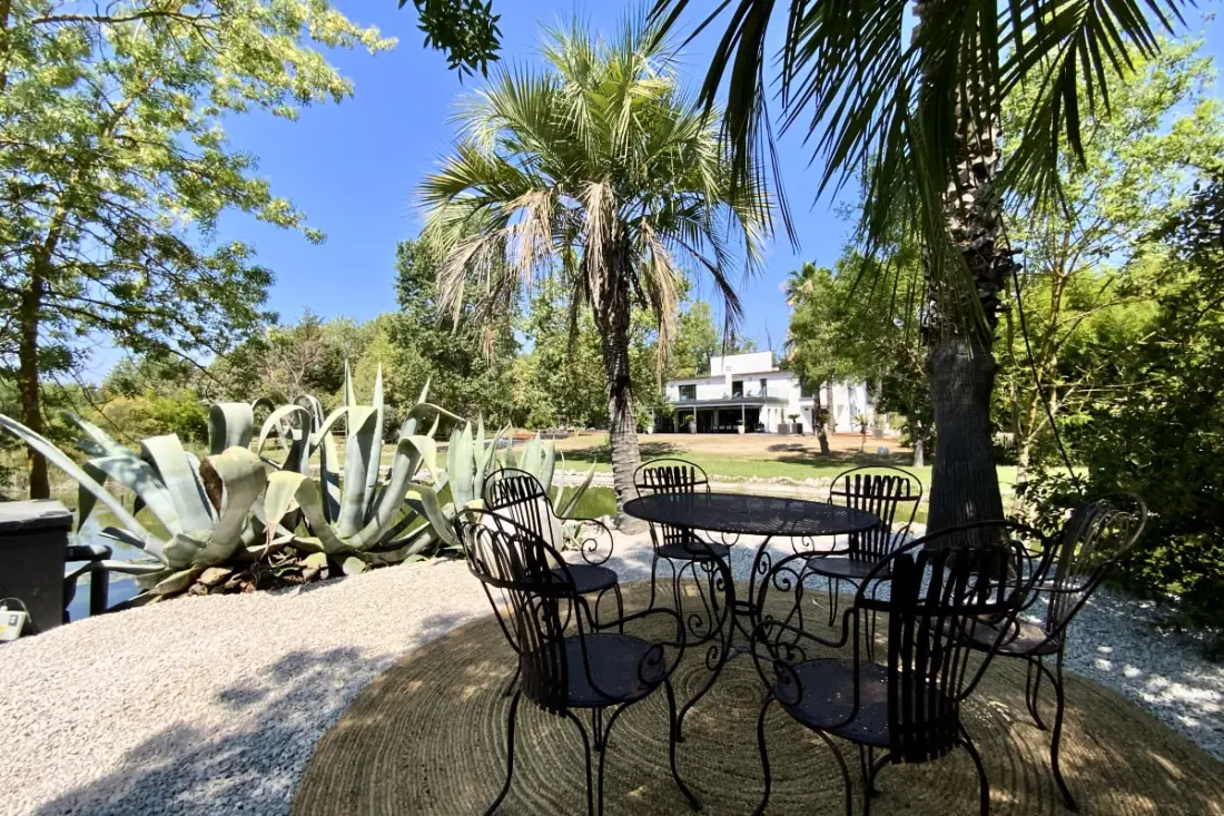 Le Jardin Des Cambrettes Residence - Villa, Pool & Tennis