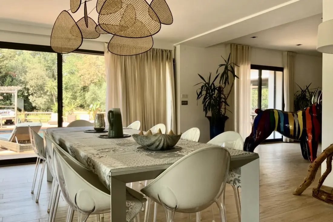 Le Jardin Des Cambrettes Residence - Villa, Pool & Tennis