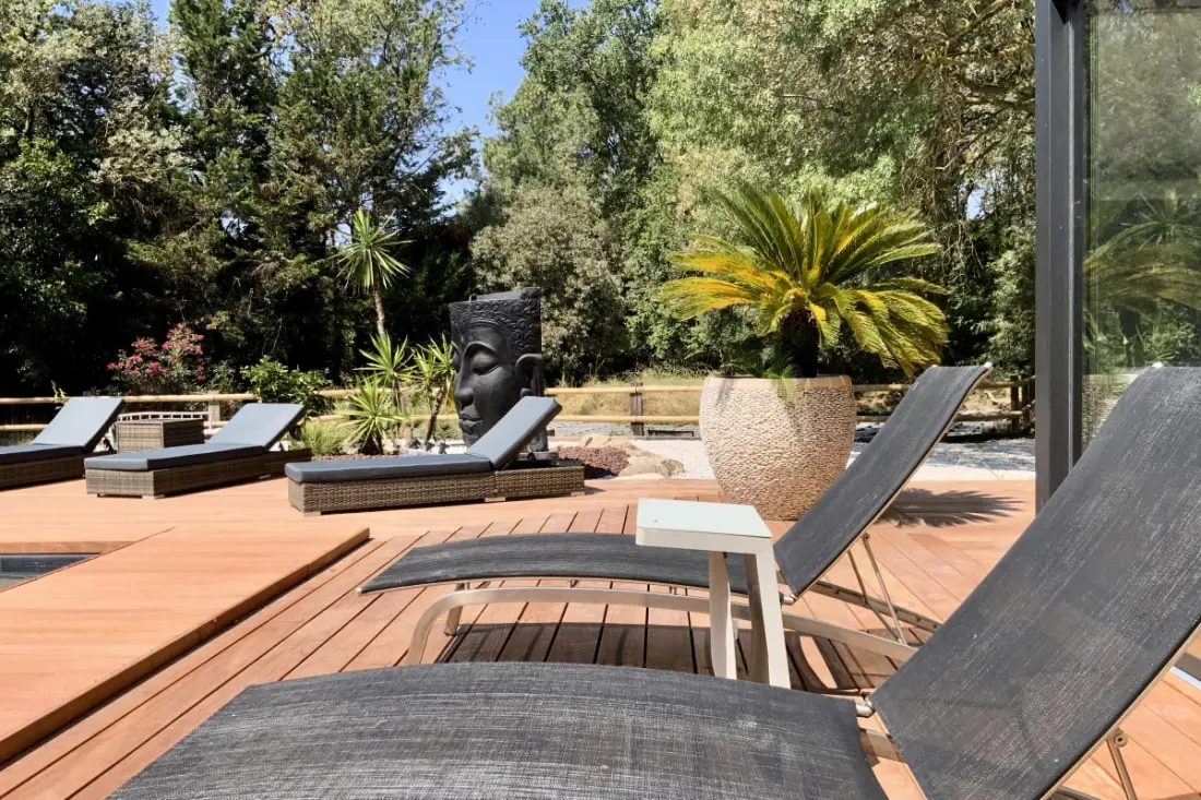 Le Jardin Des Cambrettes Residence - Villa, Pool & Tennis