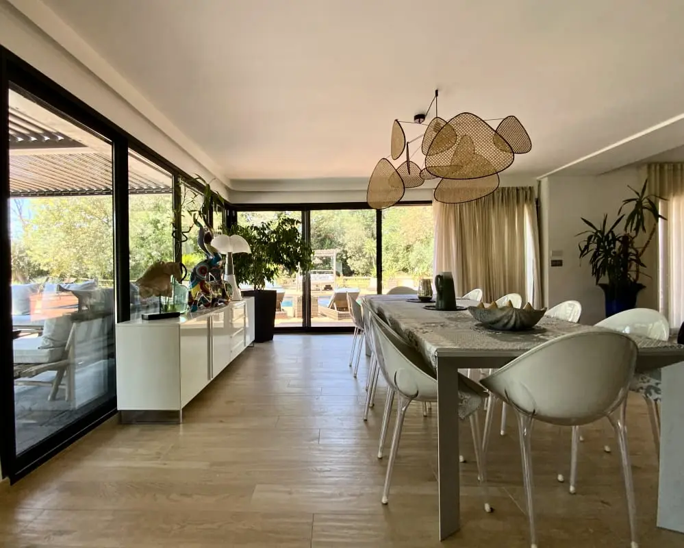 Le Jardin Des Cambrettes Residence - Villa, Pool & Tennis