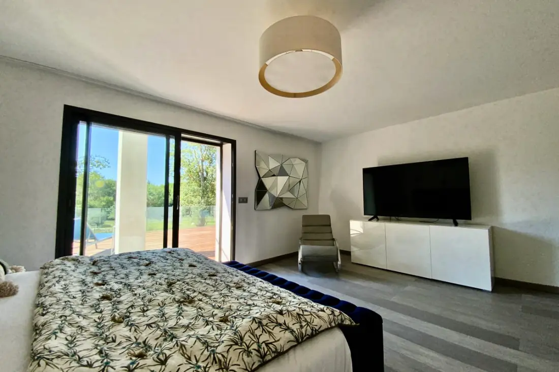 Le Jardin Des Cambrettes Residence - Villa, Pool & Tennis