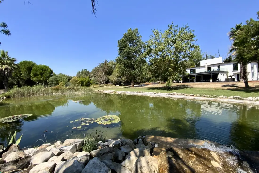 Le Jardin Des Cambrettes Residence - Villa, Pool & Tennis