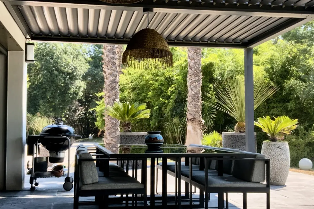 Le Jardin Des Cambrettes Residence - Villa, Pool & Tennis