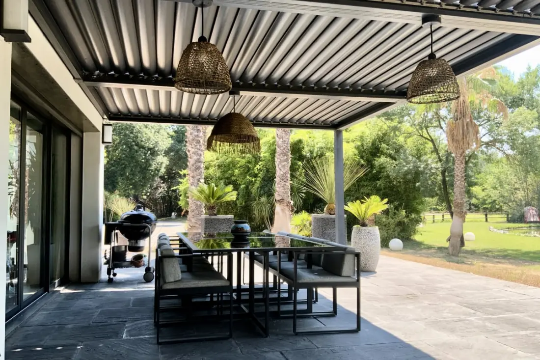 Le Jardin Des Cambrettes Residence - Villa, Pool & Tennis