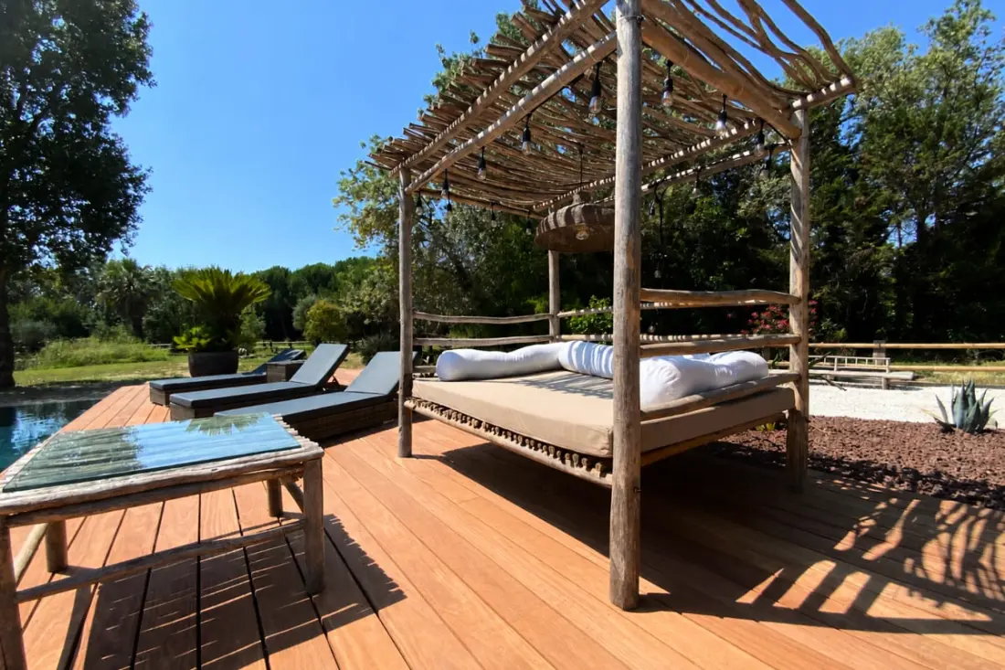 Le Jardin Des Cambrettes Residence - Villa, Pool & Tennis