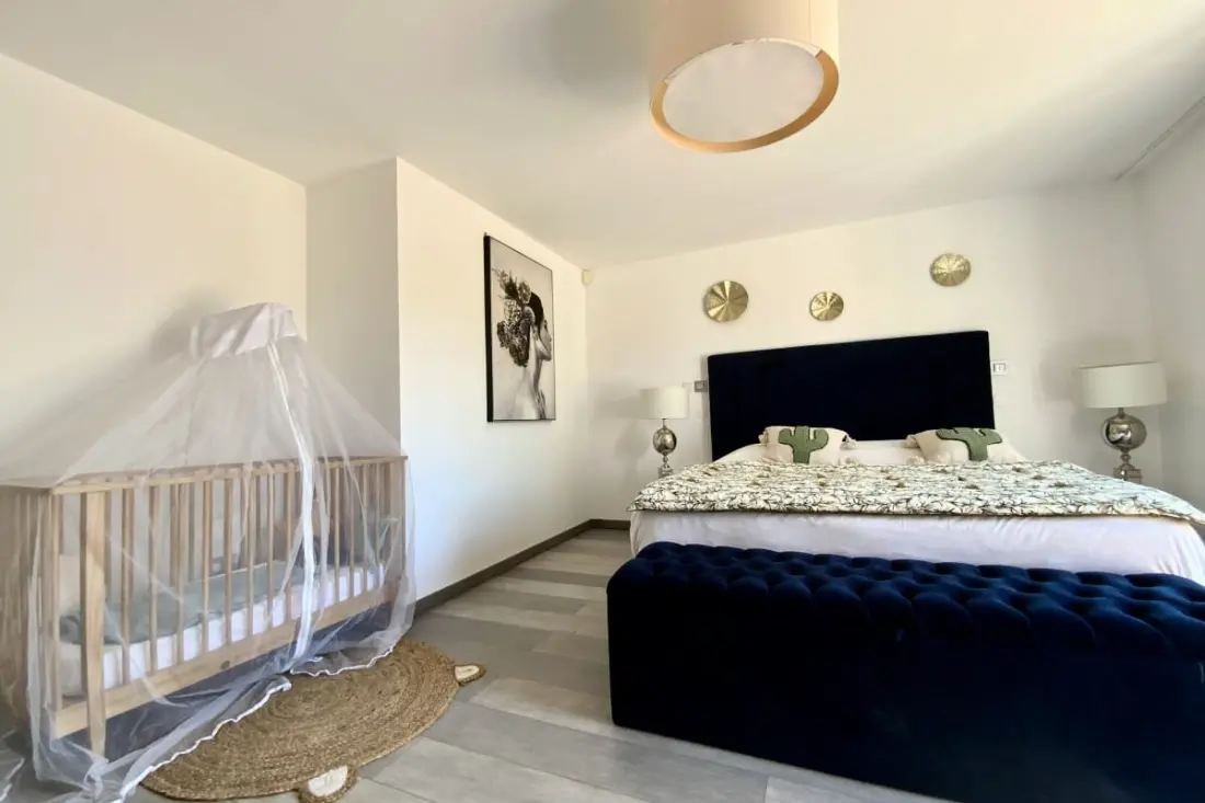 Le Jardin Des Cambrettes Residence - Villa, Pool & Tennis